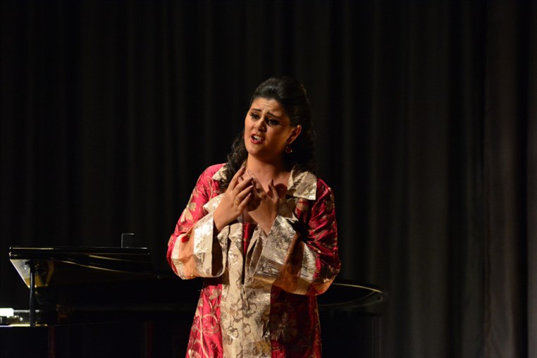 Autour Des Compositeurs Libanais -Recital